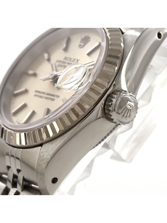 Rolex Datejust Automatic Winding Watch main image 5